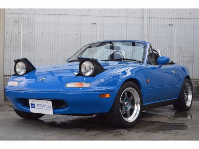 MAZDA EUNOS ROADSTER
