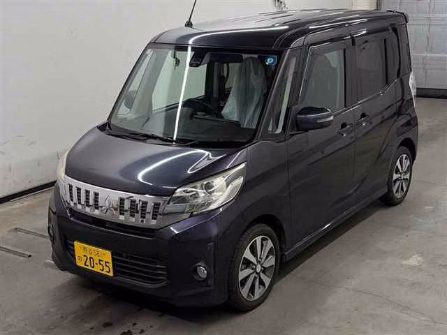 MITSUBISHI EK SPACE