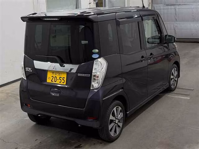 MITSUBISHI EK SPACE