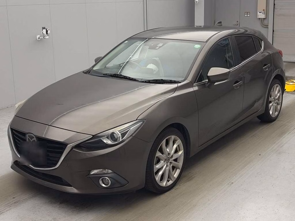 MAZDA AXELA