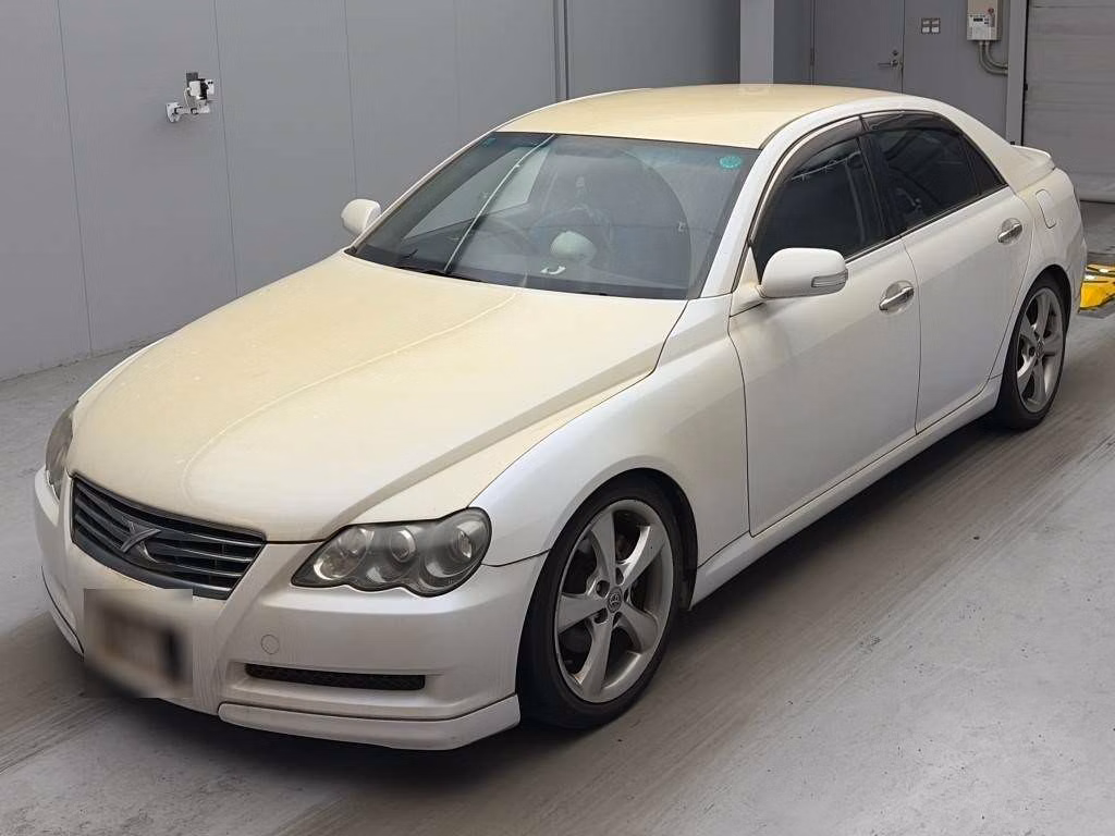 TOYOTA MARK X