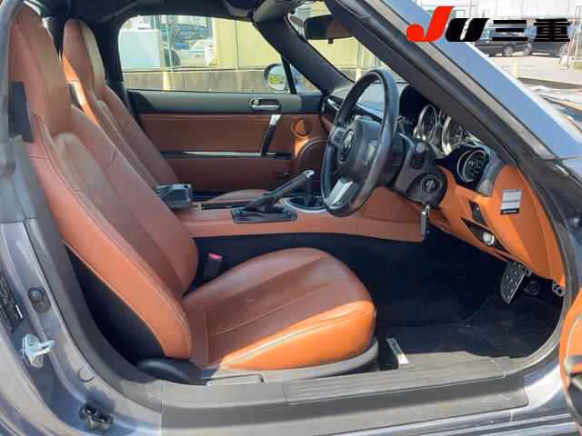 MAZDA ROADSTER