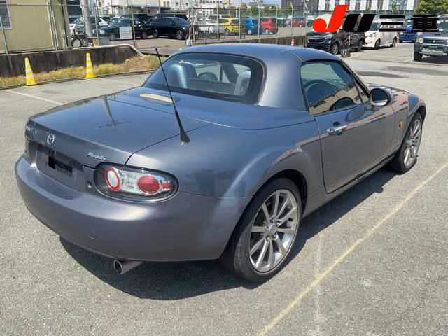 MAZDA ROADSTER