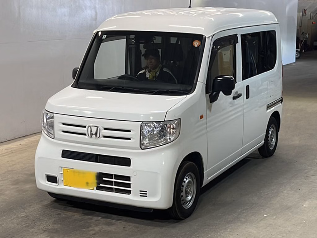 HONDA N-VAN