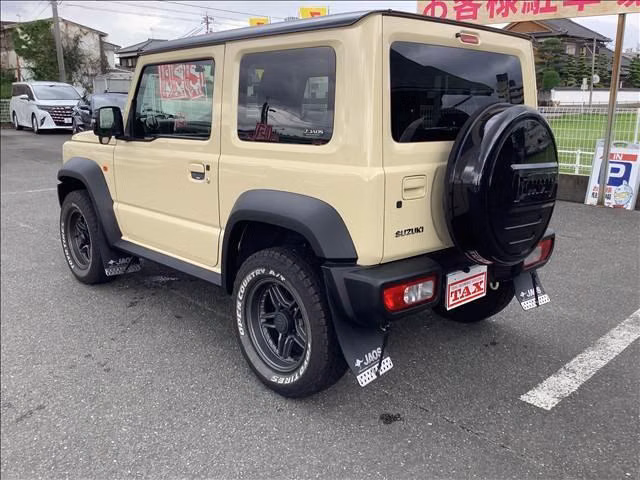 SUZUKI JIMNY SIERRA