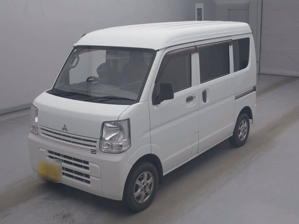 MITSUBISHI MINICAB