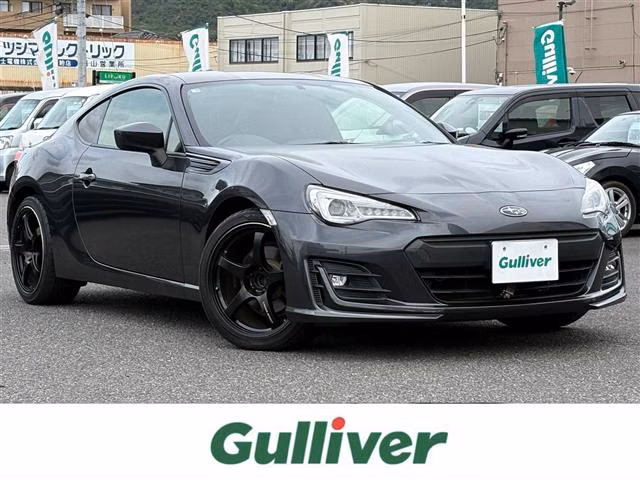 SUBARU BRZ
