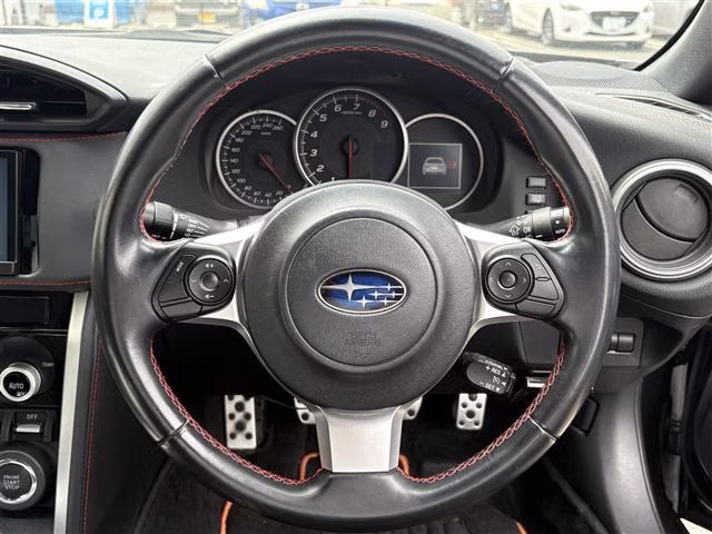 SUBARU BRZ