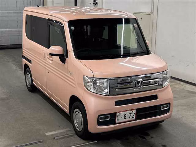 HONDA N-VAN
