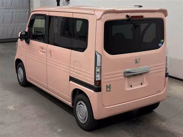 HONDA N-VAN
