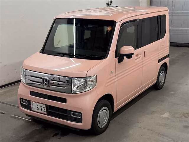 HONDA N-VAN