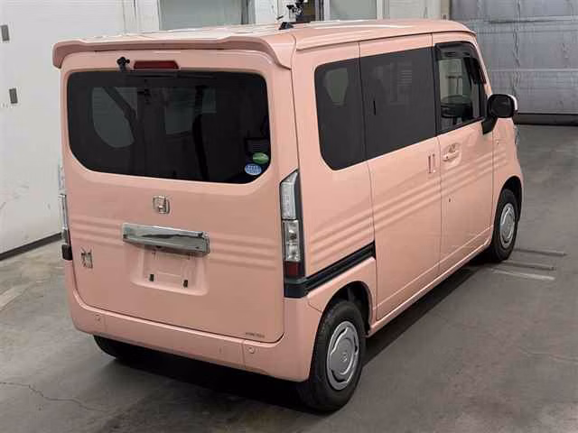 HONDA N-VAN