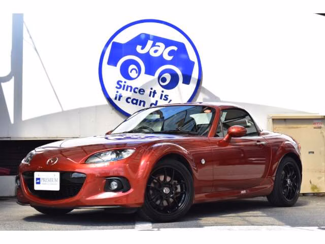 MAZDA ROADSTER