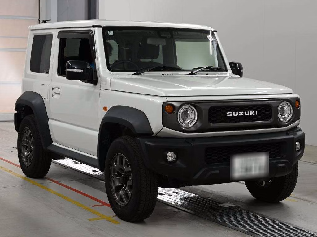 SUZUKI JIMNY SIERRA
