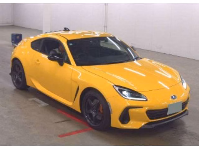 Subaru BRZ