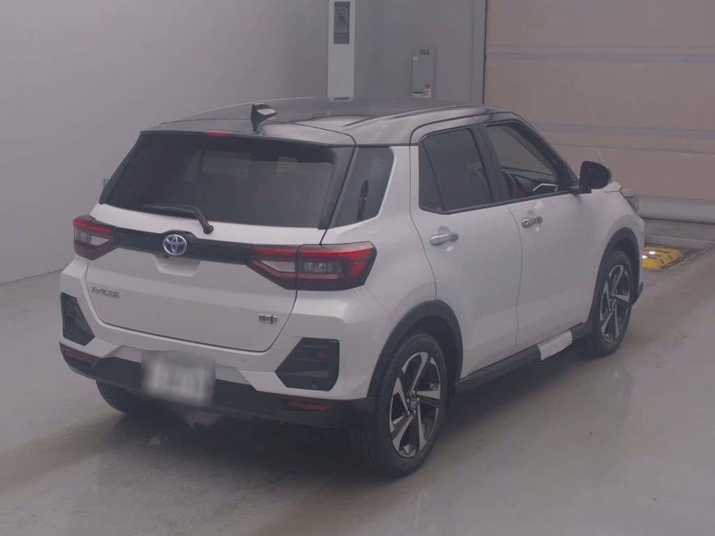 TOYOTA RAIZE