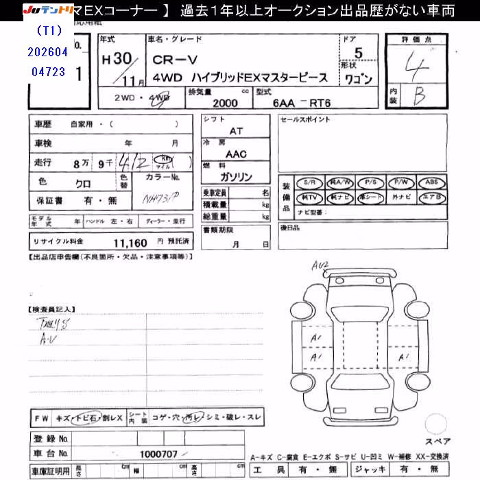 HONDA CR-V