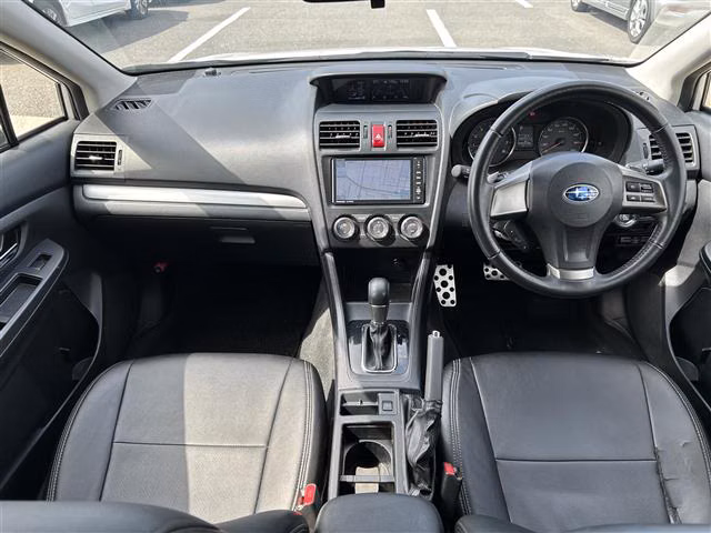 SUBARU XV