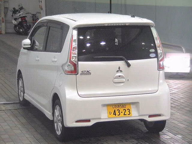 MITSUBISHI EK CUSTOM