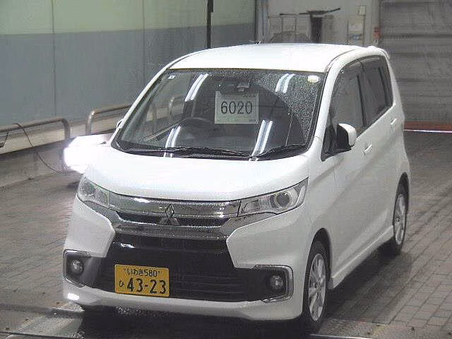 MITSUBISHI EK CUSTOM