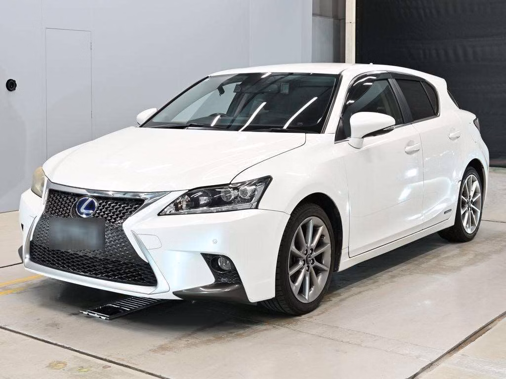 LEXUS CT200H
