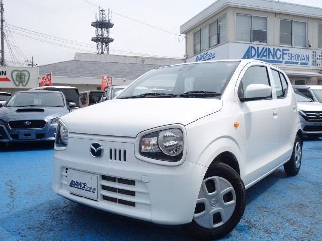 MAZDA CAROL
