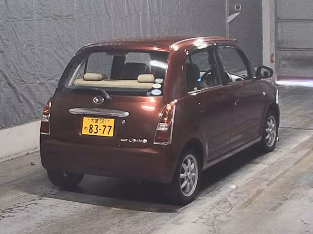 DAIHATSU MIRA GINO