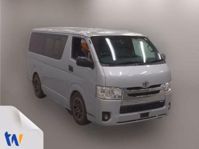 Toyota Regius Ace