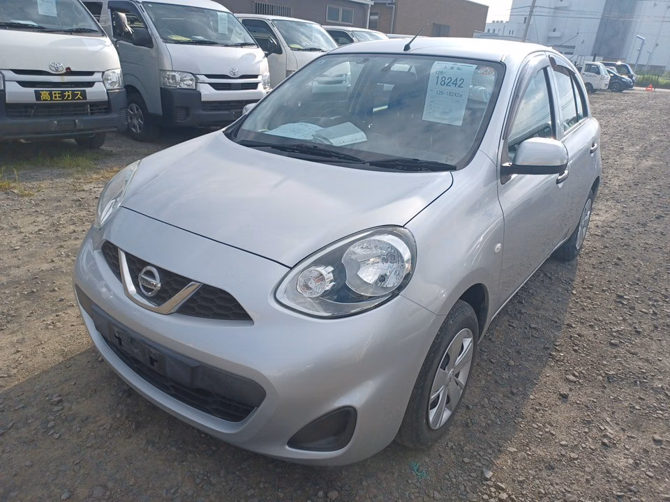 NISSAN MARCH