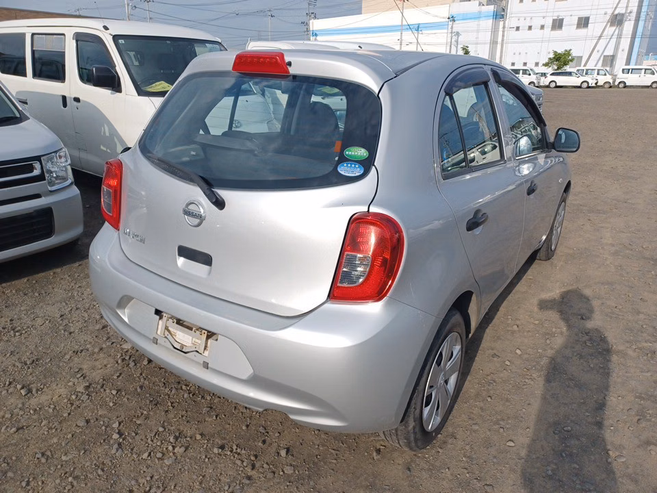NISSAN MARCH