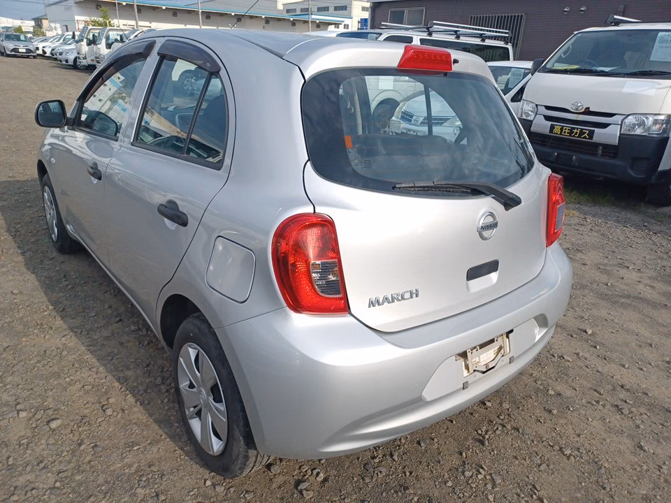 NISSAN MARCH