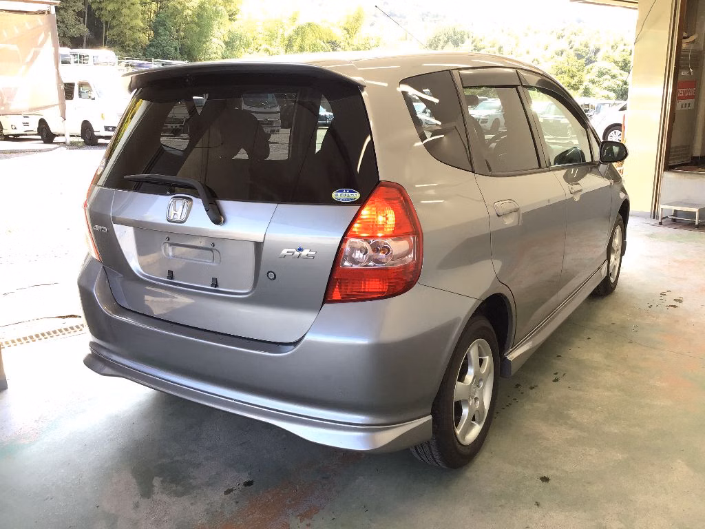 HONDA FIT