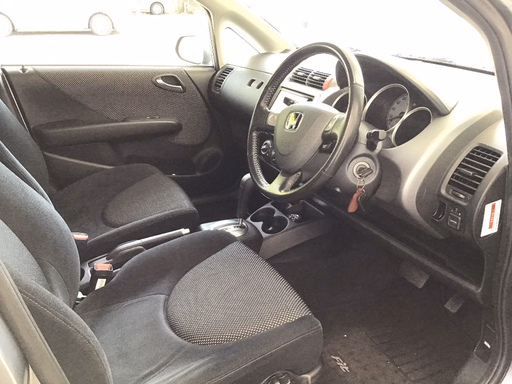 HONDA FIT