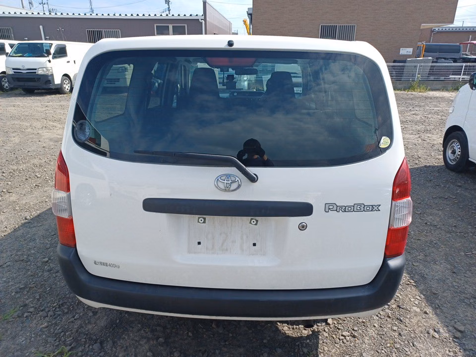 TOYOTA PROBOX