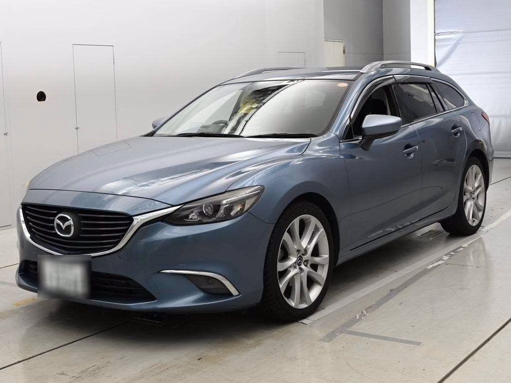 MAZDA ATENZA