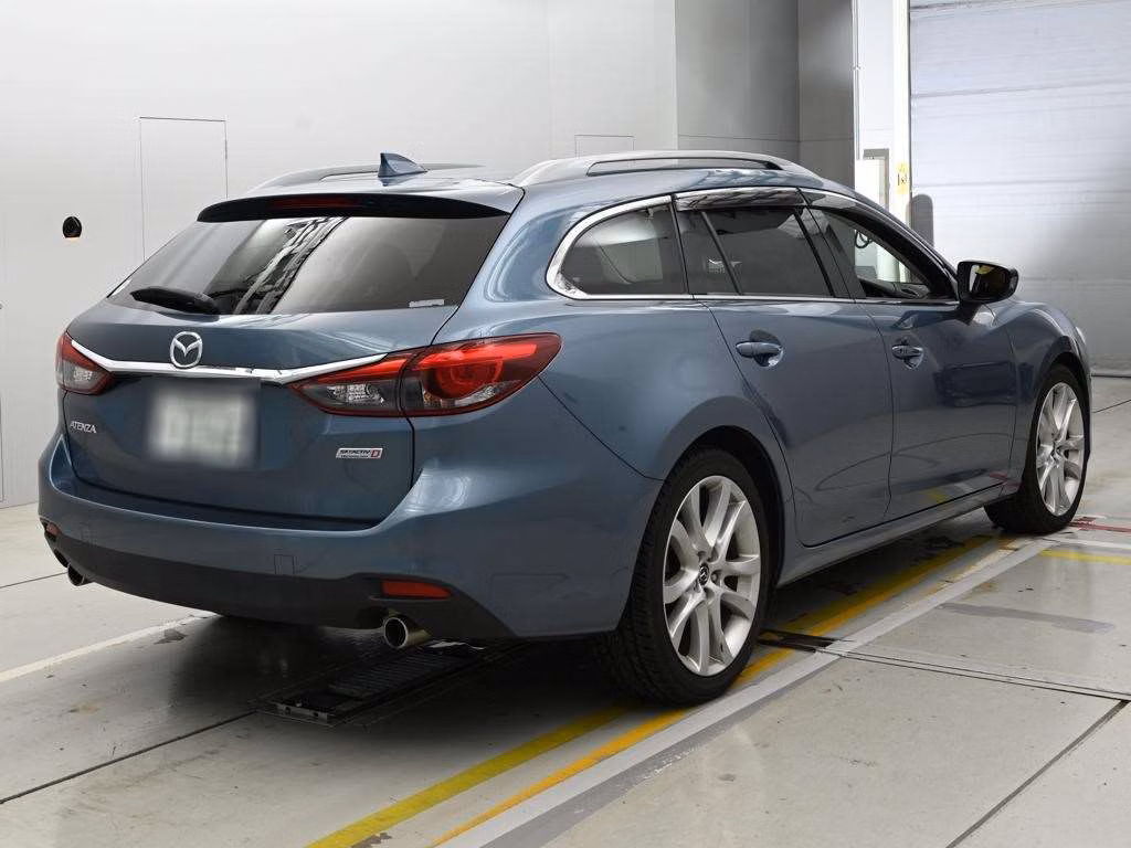 MAZDA ATENZA