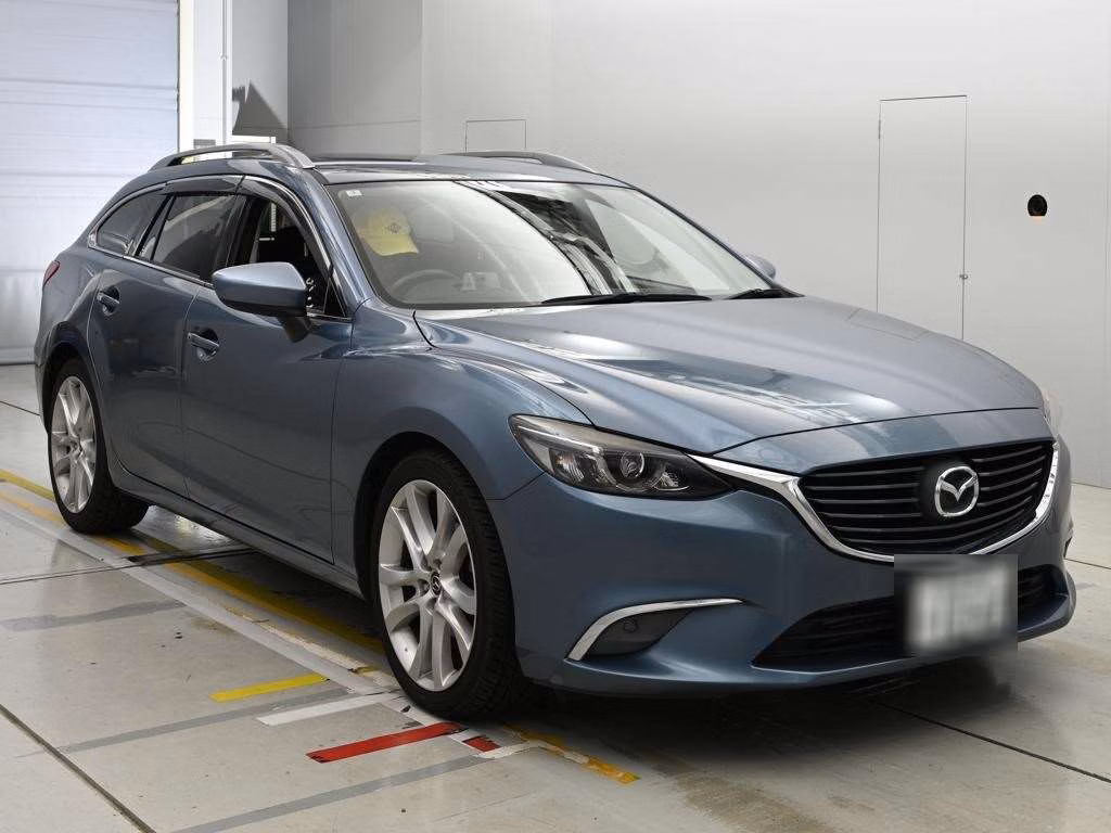 MAZDA ATENZA