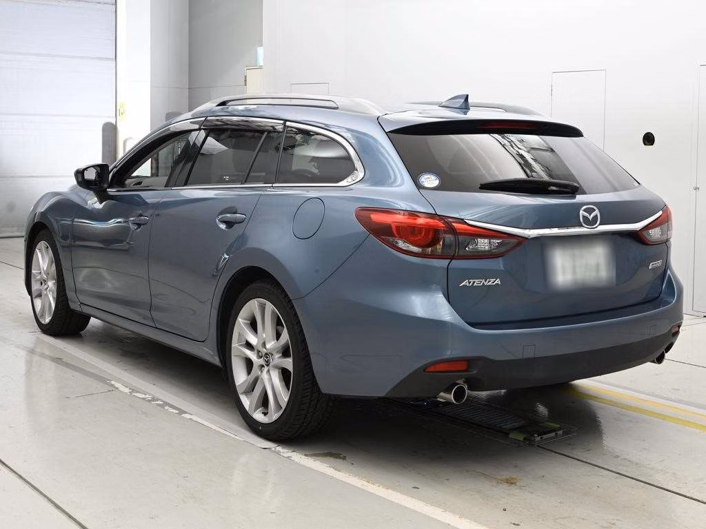 MAZDA ATENZA