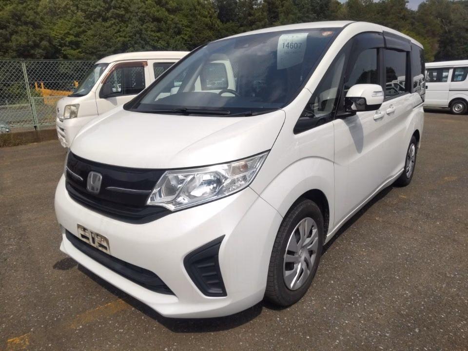 HONDA STEPWGN