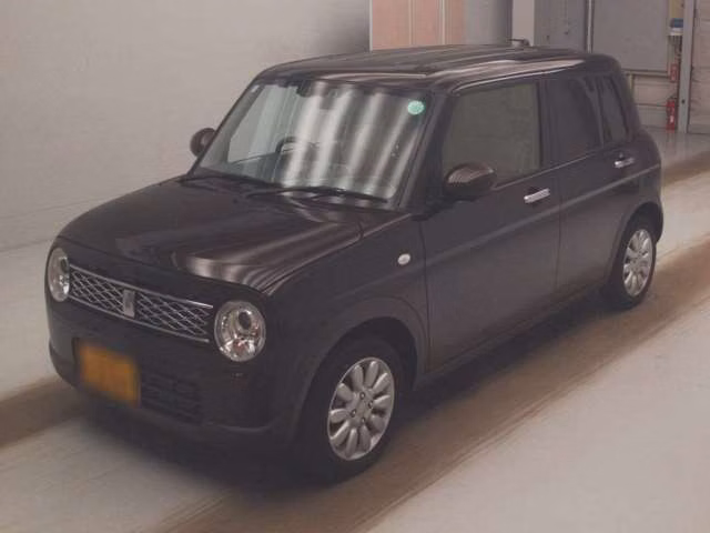 Suzuki Alto Lapin