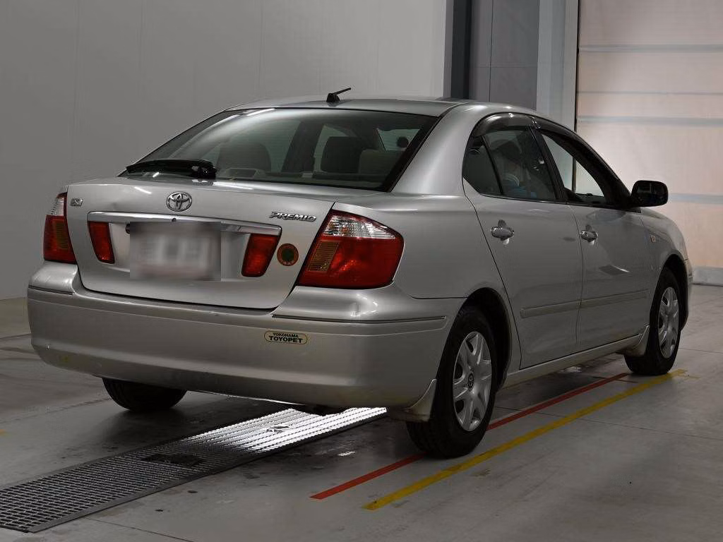 TOYOTA PREMIO