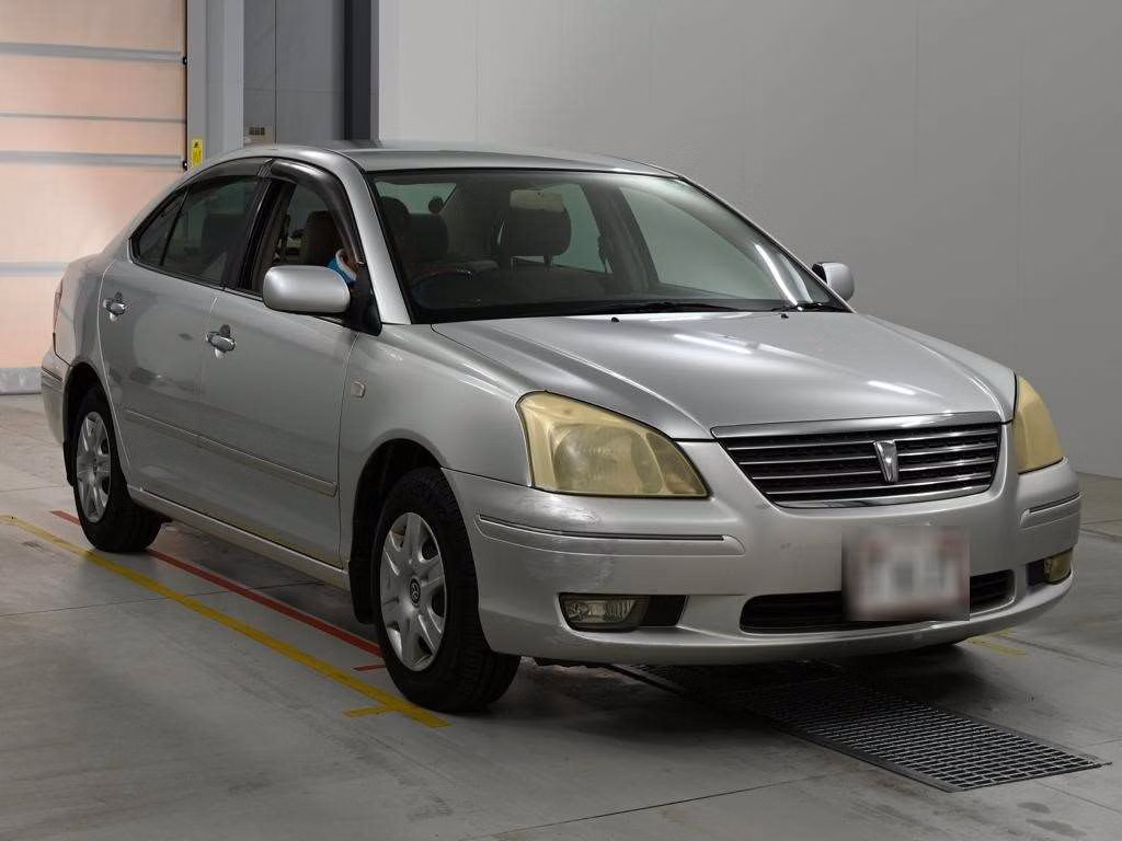 TOYOTA PREMIO