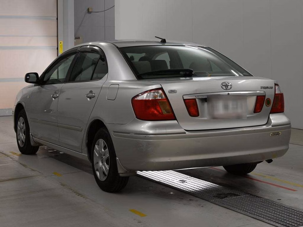 TOYOTA PREMIO