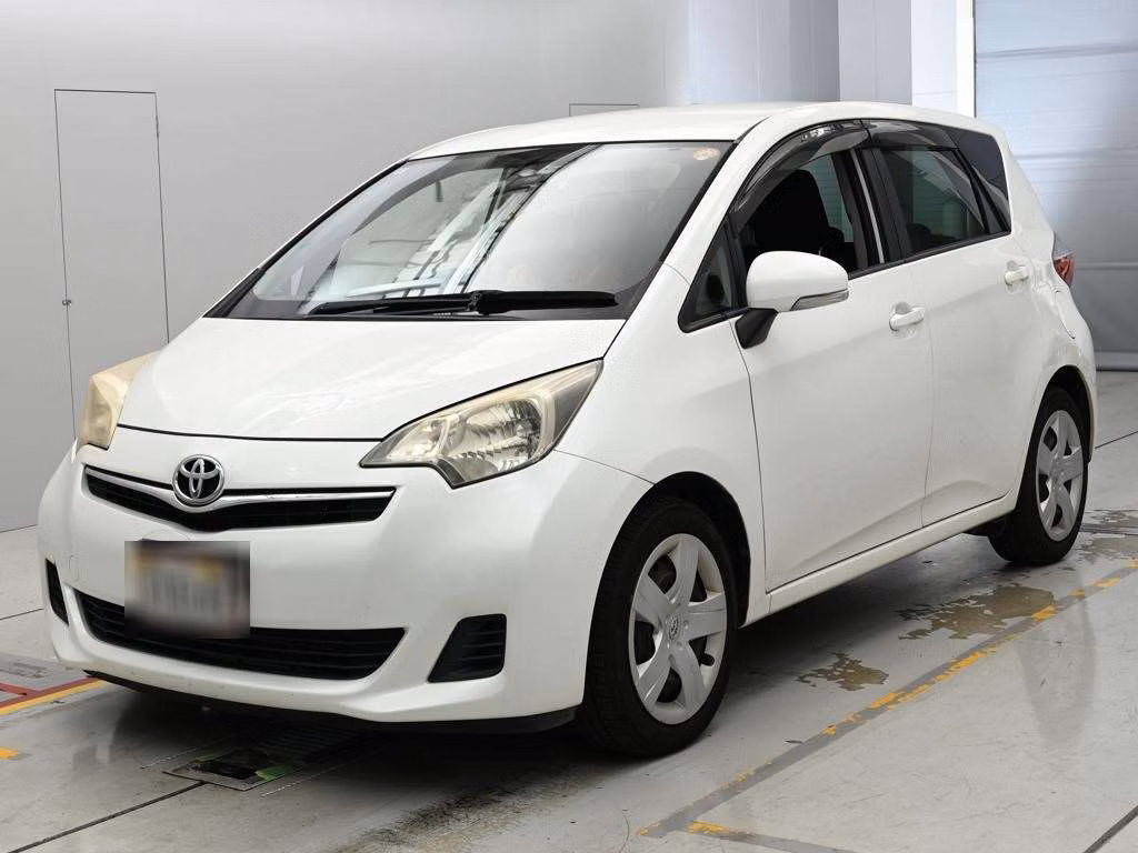 TOYOTA RACTIS