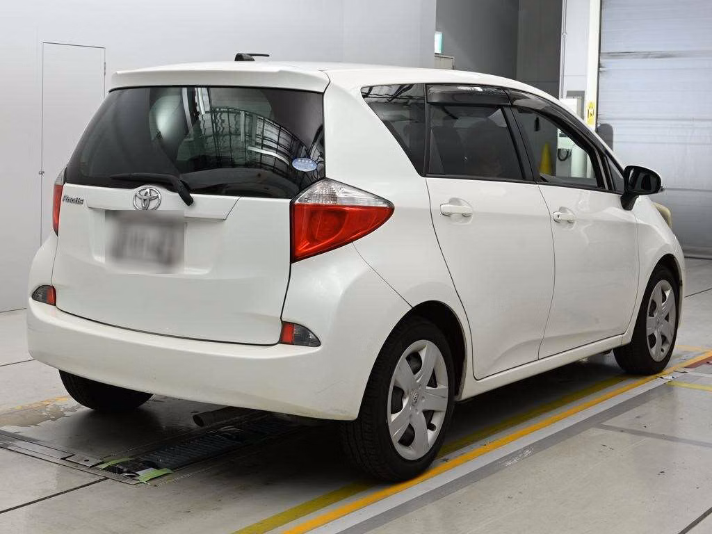 TOYOTA RACTIS