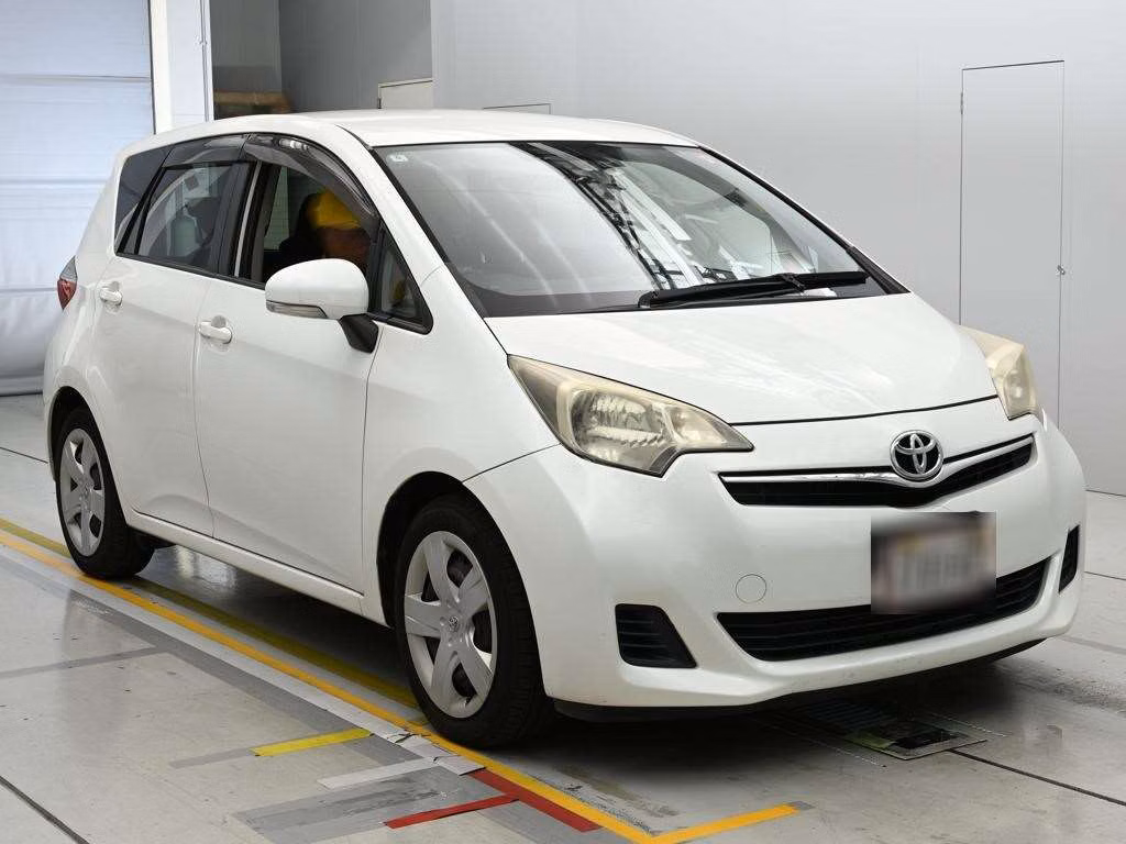 TOYOTA RACTIS