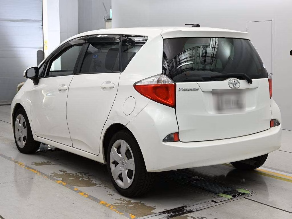 TOYOTA RACTIS