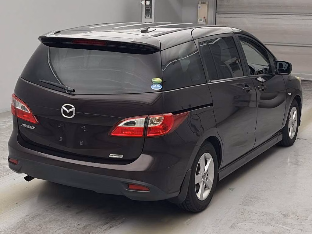 MAZDA PREMACY
