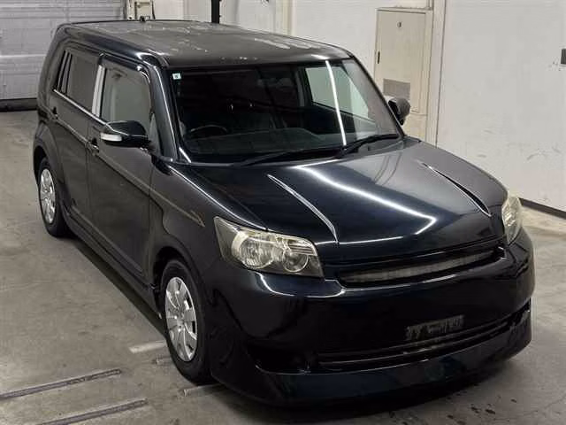 TOYOTA COROLLA RUMION