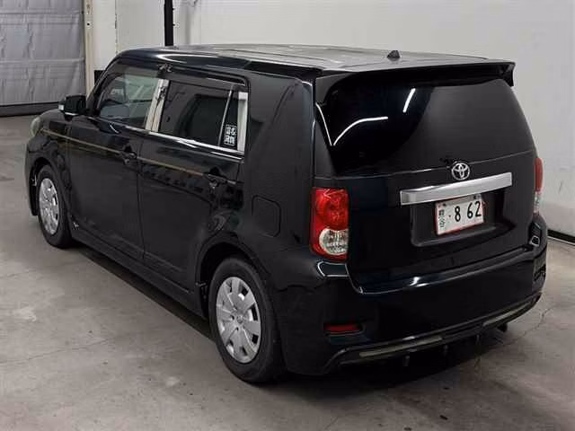 TOYOTA COROLLA RUMION
